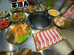 -炉队长·齐齐哈尔家庭烤肉(马家堡店)