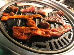 -九寸钉自助·炭火烤肉烧烤(欧乐时尚广场店)