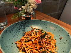 经典肉酱面-翠贝卡&Mama Kelly Brunch Coffee(河西店)