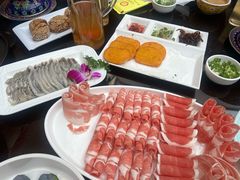 -日坛涮肉四合院·园林餐厅(日坛公园店)