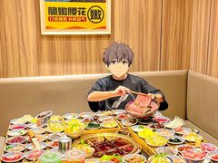 -周小明火锅(黑金冠社区店)