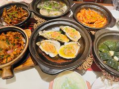 -恭喜上堓砂锅焗·海鲜大排档(闵行龙湖店)