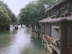 -乌镇西栅景区