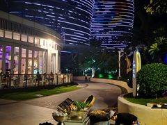 -凤凰岛度假酒店-海鲜自助餐厅