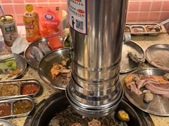 -姜胖胖韩式自助烤肉(光明万达店)