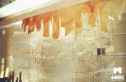 -M'S BANQUET AND SPACE ART
