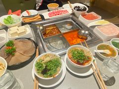 -海底捞火锅(万象城店)