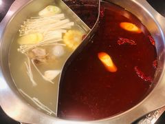 -满禾林火锅(丹东路店)