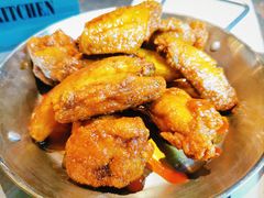 -MI WU FACTORY米屋美食工厂餐厅(绿地店)
