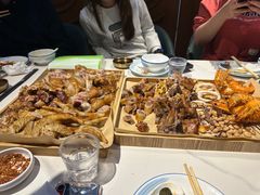 -拾柴熏酱-鲜虾水饺(群力店)