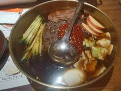 -冰川延边料理·炭烤串(原小木屋店)