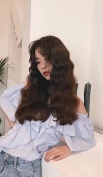 -菲·木田moontin造型salon