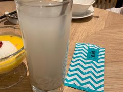 冬瓜薏米水-莆田餐厅(吉隆坡柏威年广场店)