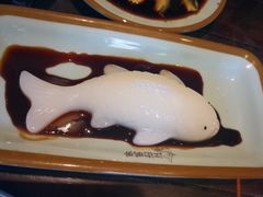 -江边城外烤全鱼(方庄时代购物中心店)