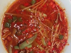 -雀蓝川菜(奥体广场店)