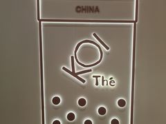 -KOI Thé(力宝广场店)