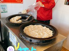 -水丰锅贴(延吉东路店)
