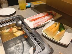 -海底捞火锅(青悦城店)