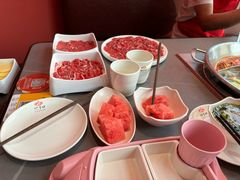 -洞子口重庆鲜货火锅(楚翘城旗舰店)