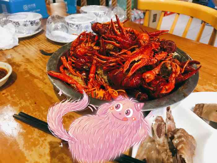 蚌埠虾王(人民巷店)-"以前八中后门的老店～老店新开到了女人街口.