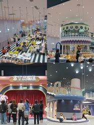 -奈尔宝·儿童乐园·亲子餐厅(鄞州万达店)