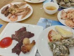-鲤鱼门渔人码头自助餐厅