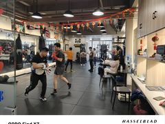 -驭力搏击健身(张江高科店)