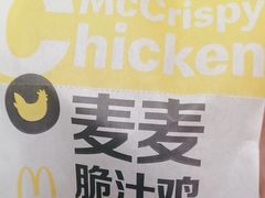 -麦当劳(北京大兴机场二层国内到达(安检外)店)