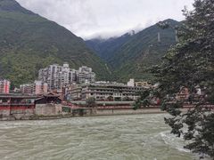 -泸定桥景区