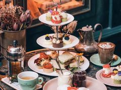 tea-The Grounds of Alexandria
