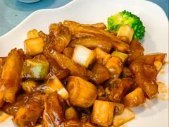 -大连湾旭日·家宴·海肠捞饭(马栏广场店)