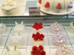 -喜茶(深圳欢乐海岸LAB店)