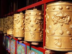 -西安市广仁寺