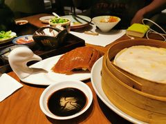 -北京柏悦酒店·锦庭餐厅Dining Room