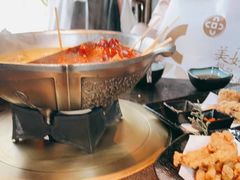 -湊湊火锅·茶憩(新中关购物中心店)