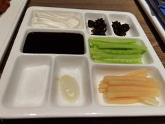 烤鸭小料-小大董·烤鸭(凤凰汇店)