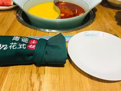 -青瓷火锅料理(西单大悦城店)