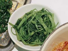 清炒空心菜-老长沙龙虾馆·聚会餐厅(白石洲店)