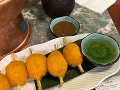 -浩海火烧云傣家菜(蓝港店)