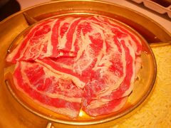 -猪啊牛呀羊啊铜盘烤肉(正大广场店)