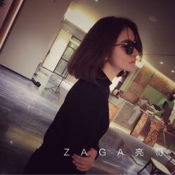 -扎嘎形象设计