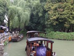 -乌镇东栅景区