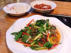 凉拌鮰鱼皮-鱼神·脆肉鲩 全鱼宴(西乡店)