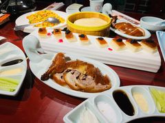 -北平印象.北京烤鸭.新京菜.融合菜(世贸店)