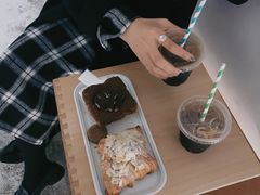 杏仁可颂-光作面包Voila Lumiere(中山店)