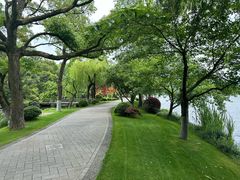 -浙江西子宾馆·瑶园咖啡厅