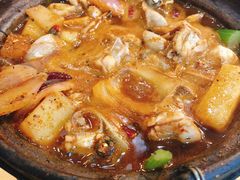 牛蛙煲-范贤光鸡公煲(平乐园总店)