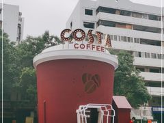 -COSTA COFFEE(武汉武商MALL店)