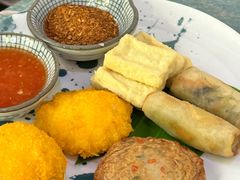 -浩海火燒雲傣家菜(芮欧百货店)