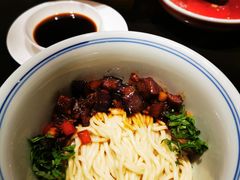 妈妈的茄丁面-北京王府井希尔顿酒店·秦唐中餐厅Chynna